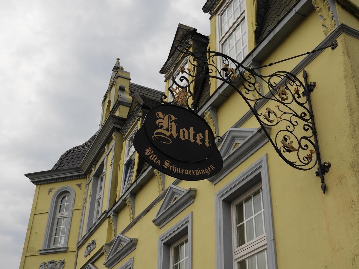 Hotel Villa Schneverdingen Eksteriør bilde